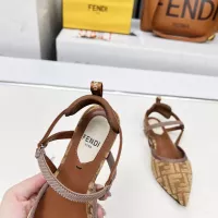 $92.00 USD Fendi Sandal For Women #1320125