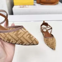$92.00 USD Fendi Sandal For Women #1320125