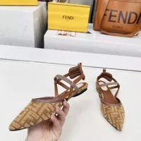 $92.00 USD Fendi Sandal For Women #1320125