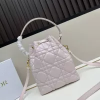 $102.00 USD Christian Dior AAA Quality Messenger Bags For Women #1320126