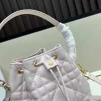 $102.00 USD Christian Dior AAA Quality Messenger Bags For Women #1320126