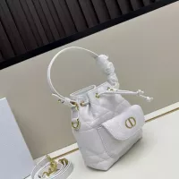 $98.00 USD Christian Dior AAA Quality Messenger Bags For Women #1320127