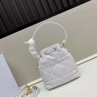 $98.00 USD Christian Dior AAA Quality Messenger Bags For Women #1320127