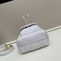 $98.00 USD Christian Dior AAA Quality Messenger Bags For Women #1320127