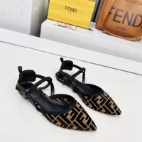 $92.00 USD Fendi Sandal For Women #1320130