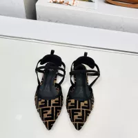 $92.00 USD Fendi Sandal For Women #1320130
