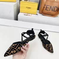 $92.00 USD Fendi Sandal For Women #1320130