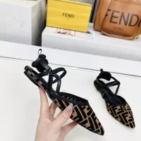 $92.00 USD Fendi Sandal For Women #1320130