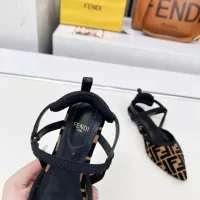$92.00 USD Fendi Sandal For Women #1320130
