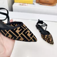 $92.00 USD Fendi Sandal For Women #1320130