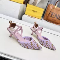 $92.00 USD Fendi Sandal For Women #1320132
