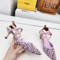 $92.00 USD Fendi Sandal For Women #1320132