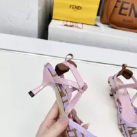 $92.00 USD Fendi Sandal For Women #1320132