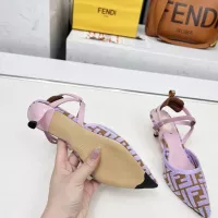 $92.00 USD Fendi Sandal For Women #1320132