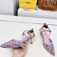 $92.00 USD Fendi Sandal For Women #1320132