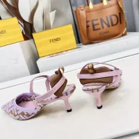 $92.00 USD Fendi Sandal For Women #1320132