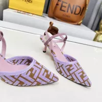 $92.00 USD Fendi Sandal For Women #1320132