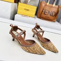 $92.00 USD Fendi Sandal For Women #1320133