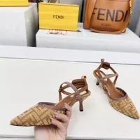 $92.00 USD Fendi Sandal For Women #1320133