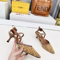 $92.00 USD Fendi Sandal For Women #1320133