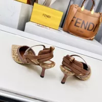 $92.00 USD Fendi Sandal For Women #1320133