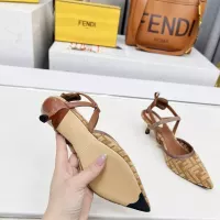 $92.00 USD Fendi Sandal For Women #1320133