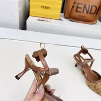 $92.00 USD Fendi Sandal For Women #1320133