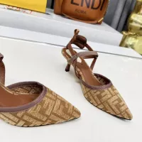 $92.00 USD Fendi Sandal For Women #1320133