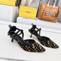 $92.00 USD Fendi Sandal For Women #1320134