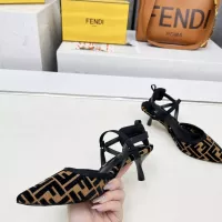 $92.00 USD Fendi Sandal For Women #1320134
