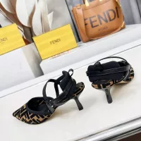 $92.00 USD Fendi Sandal For Women #1320134