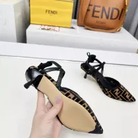 $92.00 USD Fendi Sandal For Women #1320134