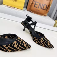 $92.00 USD Fendi Sandal For Women #1320134