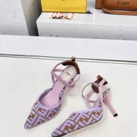 $92.00 USD Fendi Sandal For Women #1320135