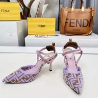 $92.00 USD Fendi Sandal For Women #1320135