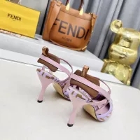 $92.00 USD Fendi Sandal For Women #1320135