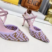$92.00 USD Fendi Sandal For Women #1320135