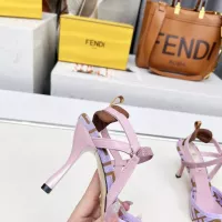 $92.00 USD Fendi Sandal For Women #1320135