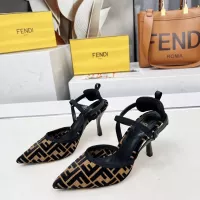 $92.00 USD Fendi Sandal For Women #1320138