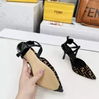 $92.00 USD Fendi Sandal For Women #1320138
