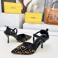 $92.00 USD Fendi Sandal For Women #1320138