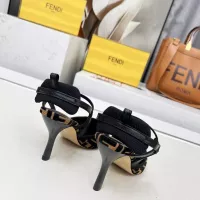 $92.00 USD Fendi Sandal For Women #1320138