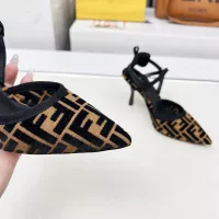 $92.00 USD Fendi Sandal For Women #1320138