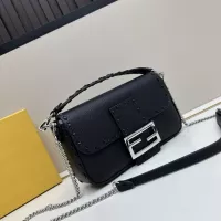 $96.00 USD Fendi AAA Quality Messenger Bags For Women #1320139