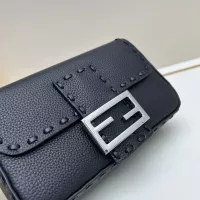 $96.00 USD Fendi AAA Quality Messenger Bags For Women #1320139