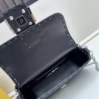 $96.00 USD Fendi AAA Quality Messenger Bags For Women #1320139