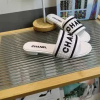 $98.00 USD Chanel Slippers For Women #1320140