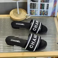 $98.00 USD Chanel Slippers For Women #1320141