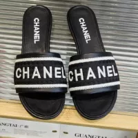 $98.00 USD Chanel Slippers For Women #1320141