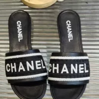 $98.00 USD Chanel Slippers For Women #1320141